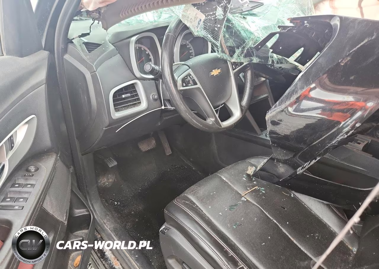 2017 Chevrolet Equinox Premier VIN:2GNFLGEK2H6144194 - 8