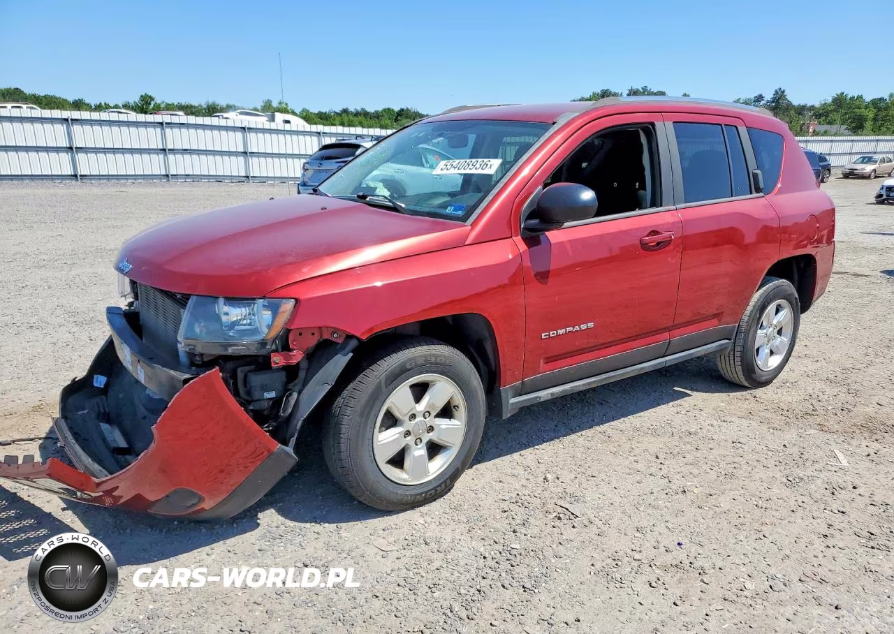 2014 Jeep Compass Sport