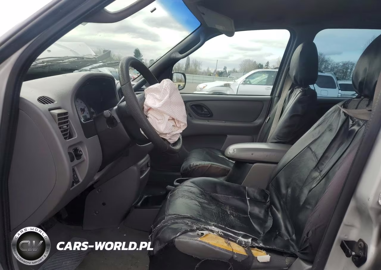2002 Ford Escape Xls VIN:1FMYU02122KC84635 - 7