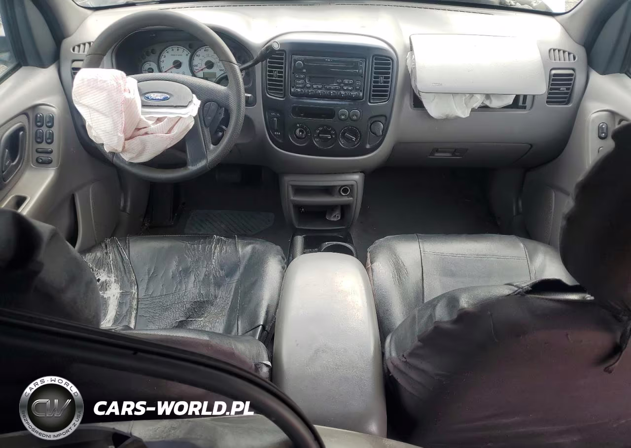 2002 Ford Escape Xls VIN:1FMYU02122KC84635 - 8
