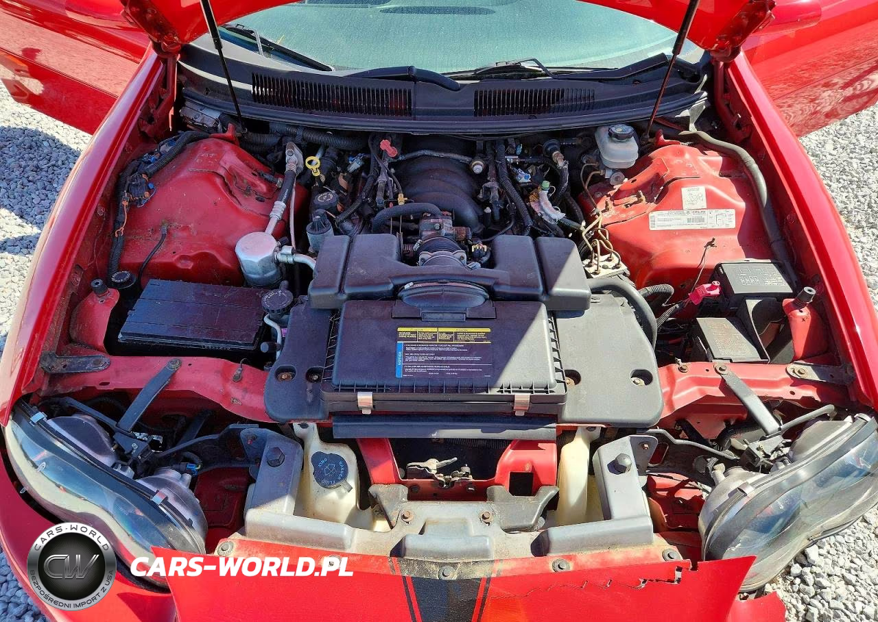 2000 Chevrolet Camaro Z28 VIN:2G1FP22G4Y2100861 - 11