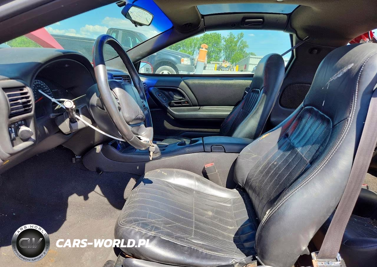 2000 Chevrolet Camaro Z28 VIN:2G1FP22G4Y2100861 - 7