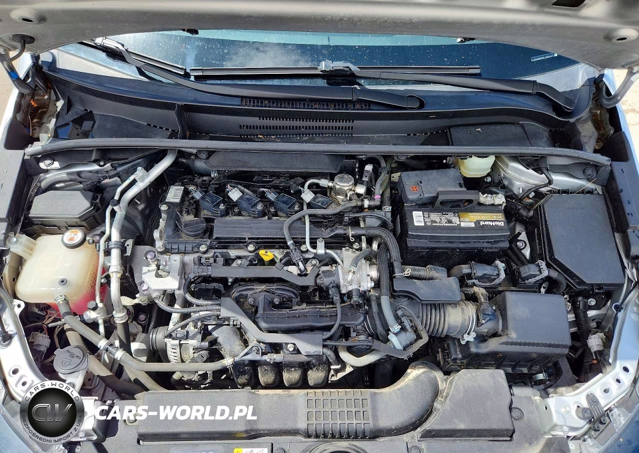 2020 Toyota Corolla Se VIN:JTDS4RCE5LJ021417 - 11
