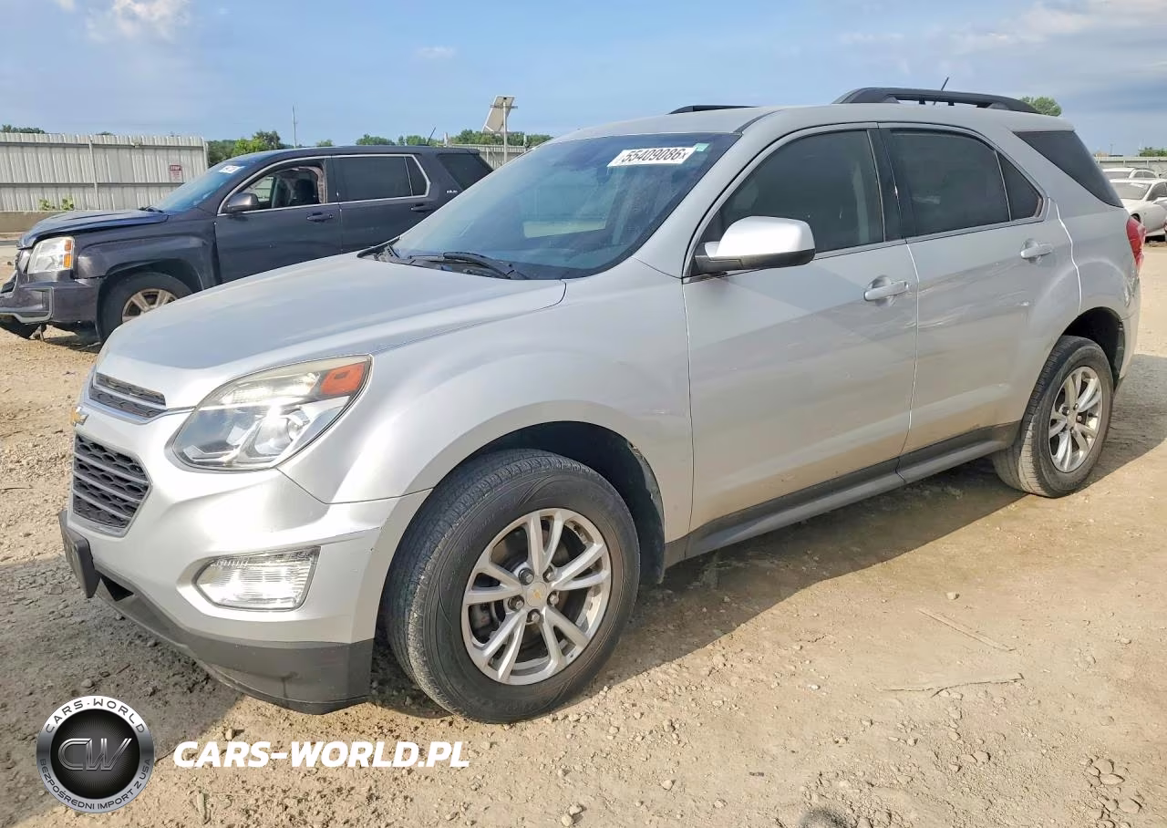 2017 Chevrolet Equinox Lt