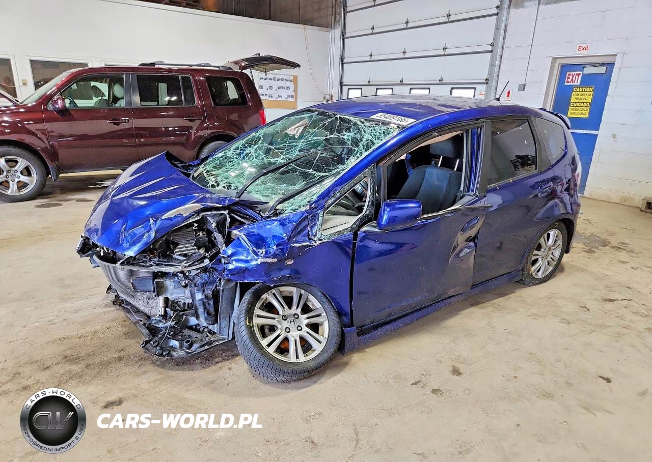 2011 Honda Fit