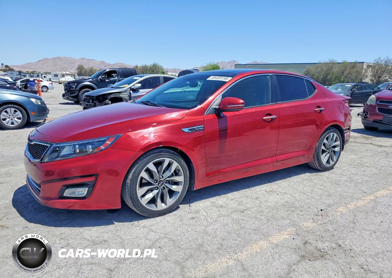 KIA OPTIMA SX