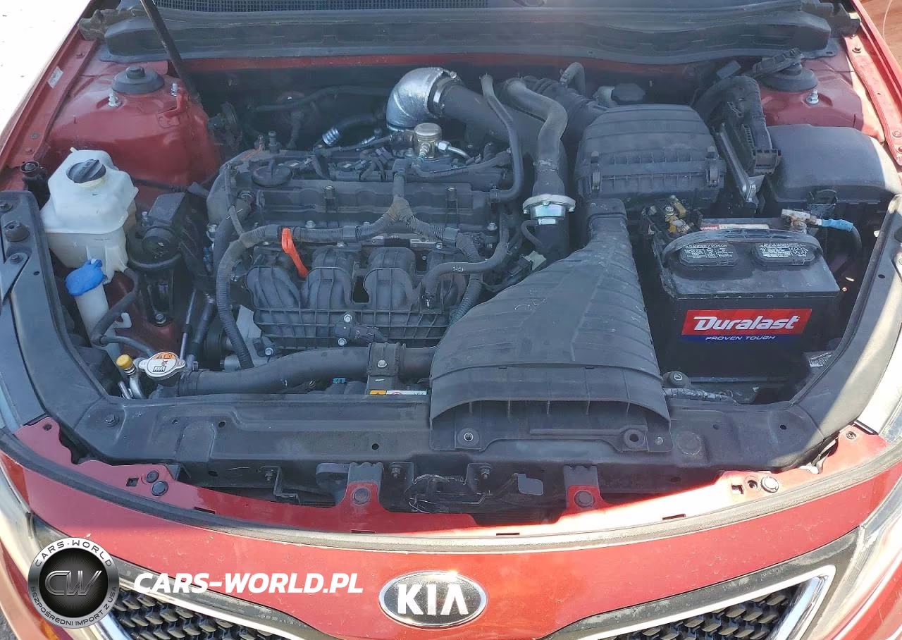 KIA OPTIMA SX VIN:5XXGR4A60EG291488 - 11