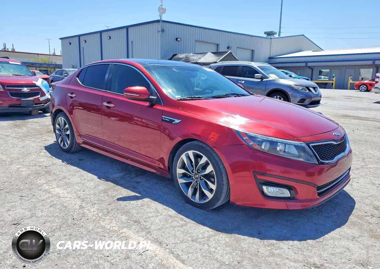KIA OPTIMA SX VIN:5XXGR4A60EG291488 - 4