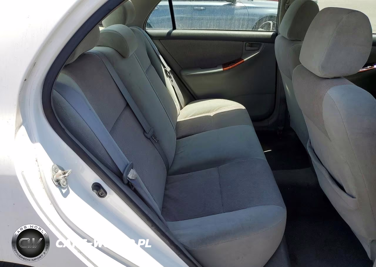 2007 Toyota Corolla Le VIN:1NXBR32E07Z855630 - 10