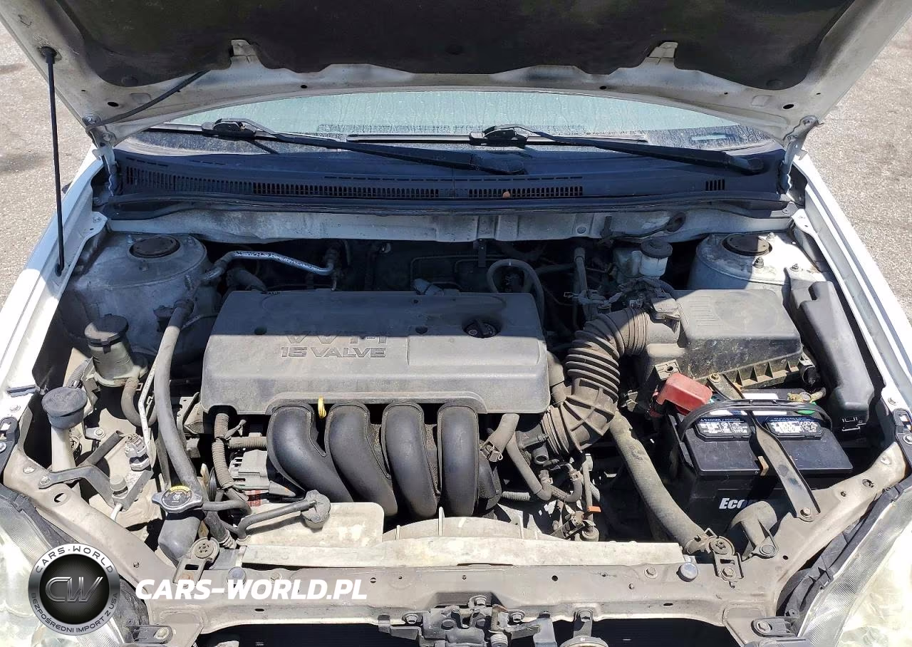 2007 Toyota Corolla Le VIN:1NXBR32E07Z855630 - 11