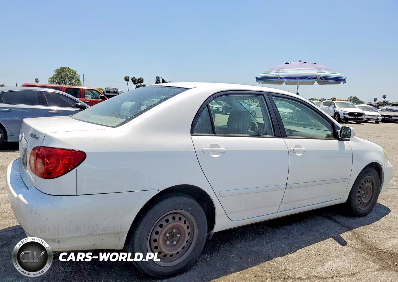 2007 Toyota Corolla Le VIN:1NXBR32E07Z855630 - 3