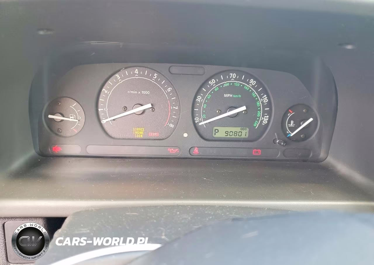 2003 Land Rover Freelander Se VIN:SALNY222X3A235070 - 9