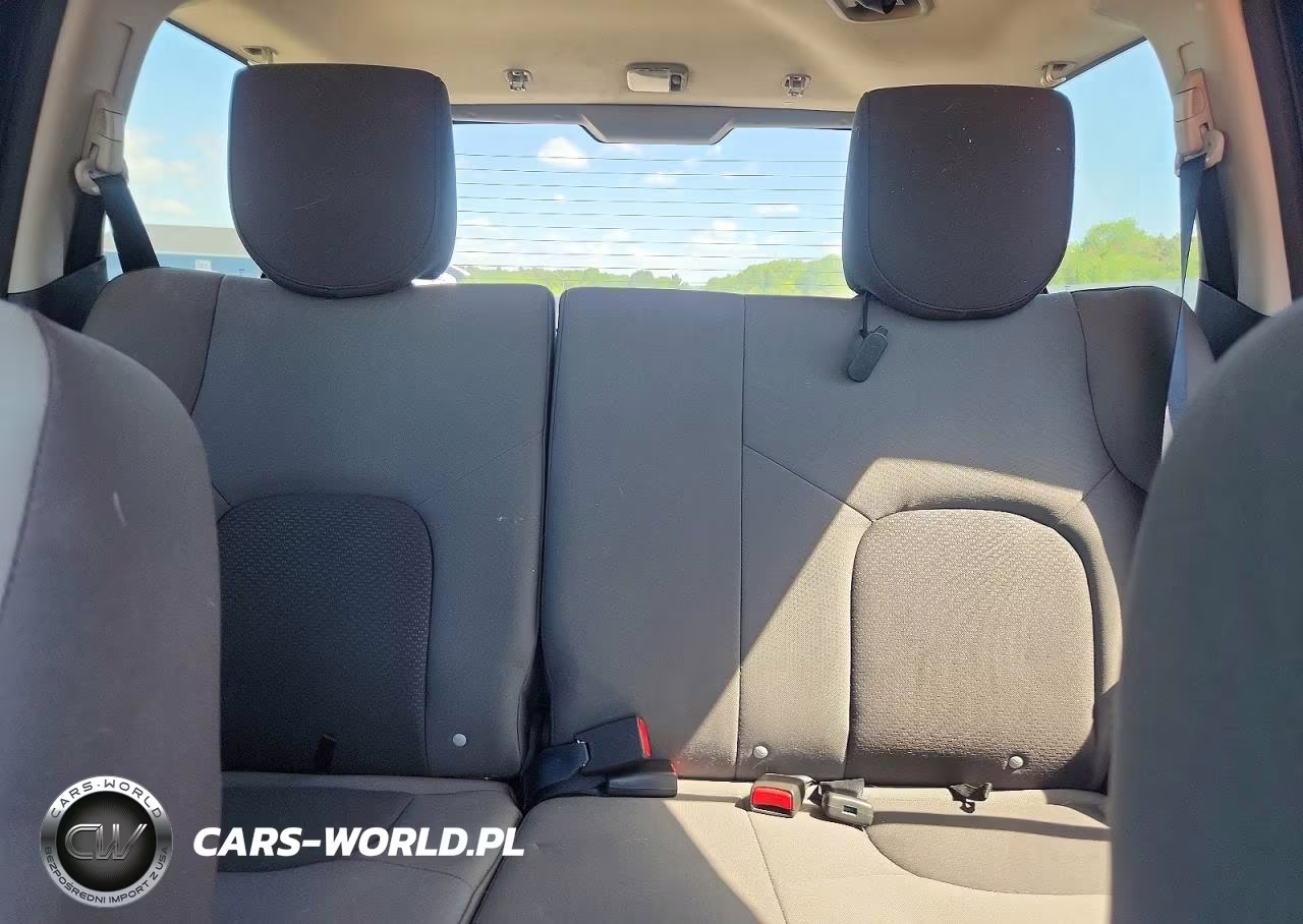 2012 Nissan Xterra X VIN:5N1AN0NW8CC515376 - 10