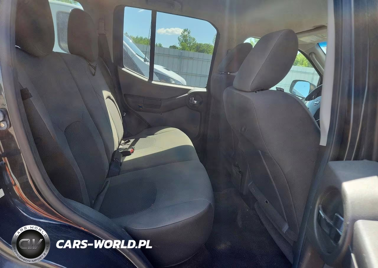 2012 Nissan Xterra X VIN:5N1AN0NW8CC515376 - 11