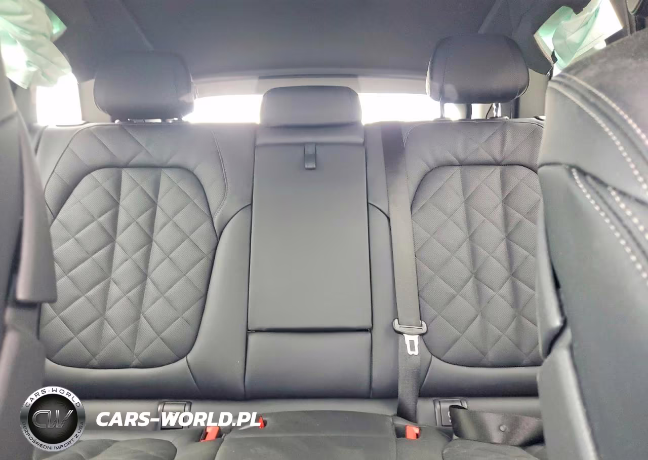 2026 BMW X5 xDrive4 VIN:5UX23EU0XT9186815 - 10