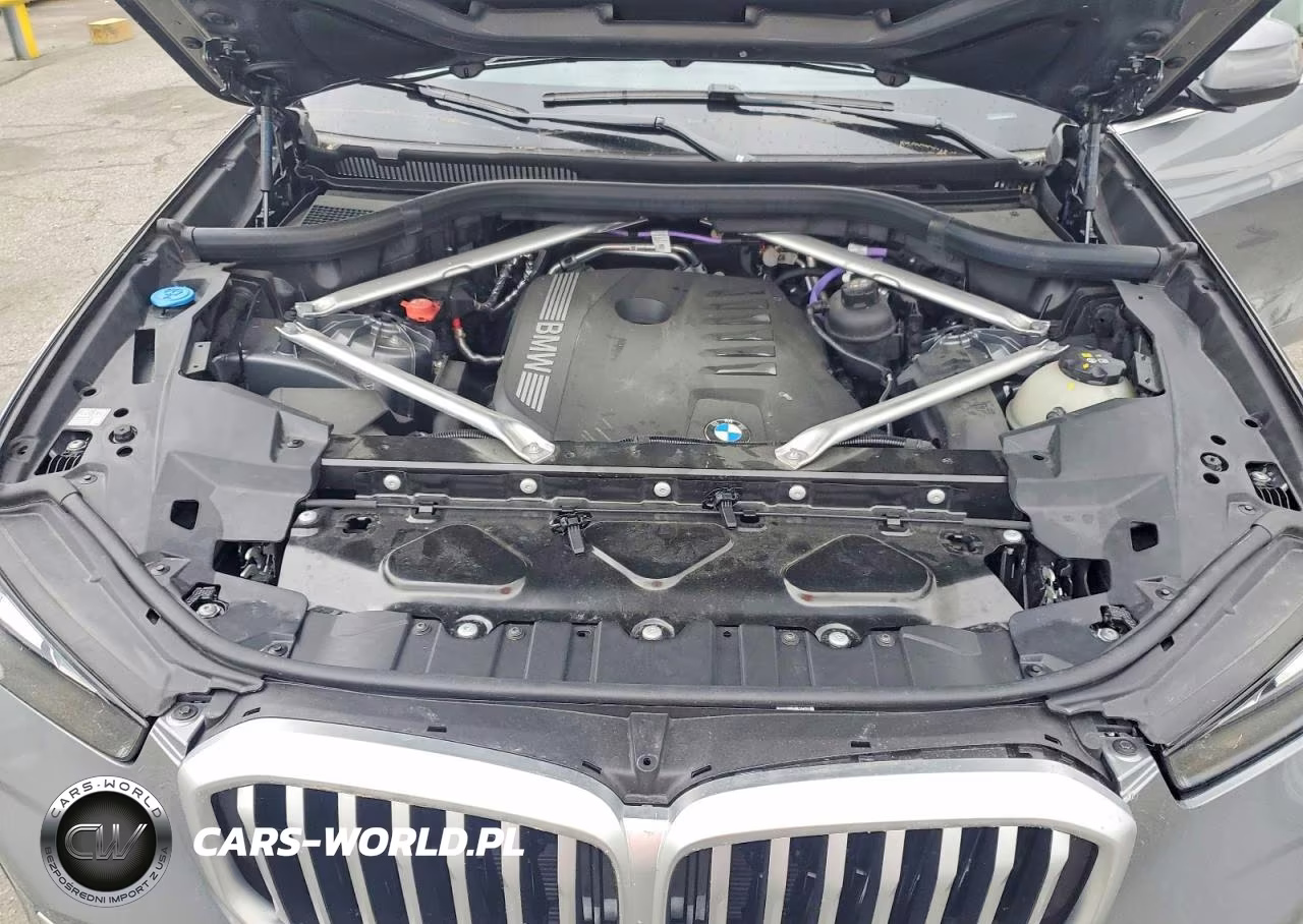 2026 BMW X5 xDrive4 VIN:5UX23EU0XT9186815 - 12
