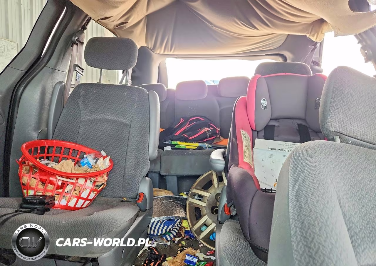 2005 Dodge Grand Caravan Se VIN:2D4GP24R85R146418 - 10