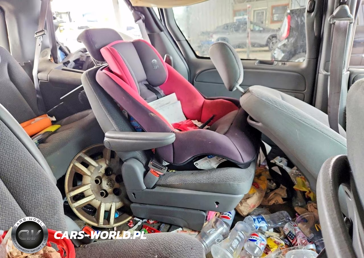 2005 Dodge Grand Caravan Se VIN:2D4GP24R85R146418 - 11
