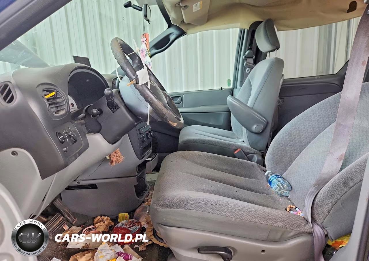 2005 Dodge Grand Caravan Se VIN:2D4GP24R85R146418 - 7