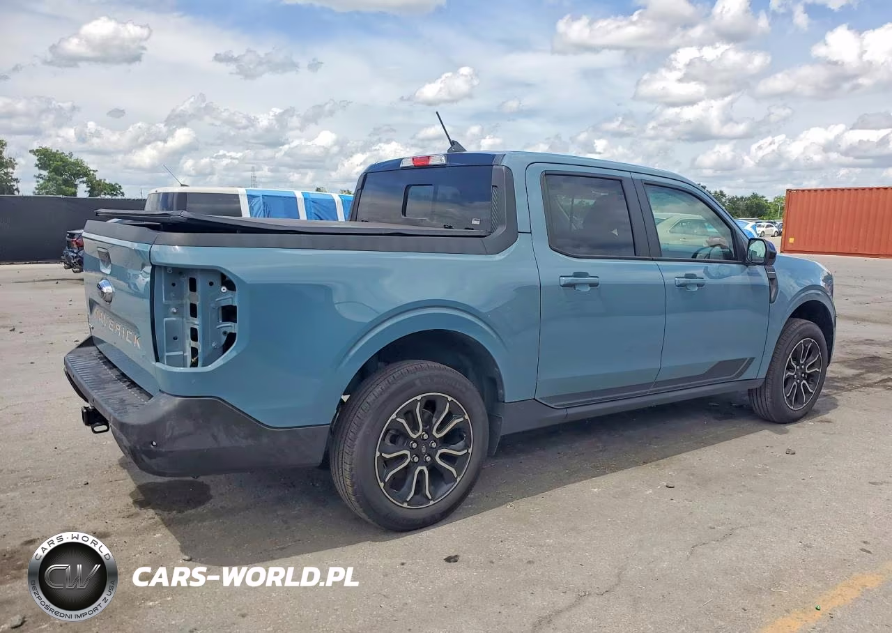 2022 Ford Maverick Xl VIN:3FTTW8E38NRA28360 - 3