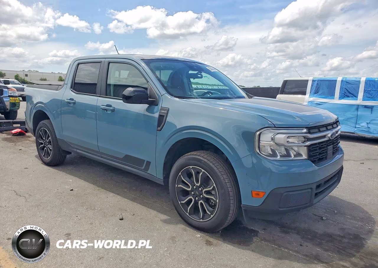 2022 Ford Maverick Xl VIN:3FTTW8E38NRA28360 - 4