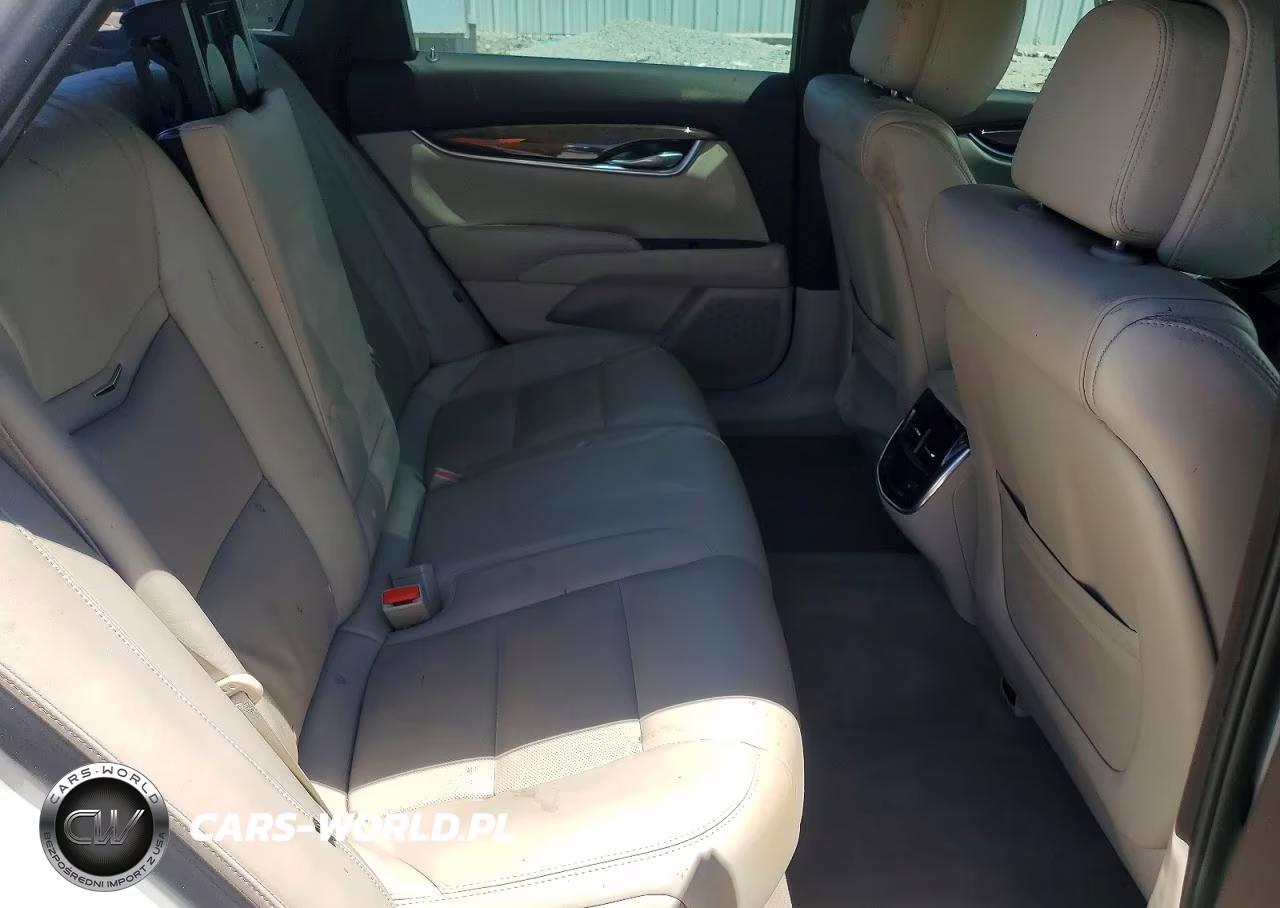 2014 Cadillac Xts Luxury Collection VIN:2G61M5S34E9214857 - 10