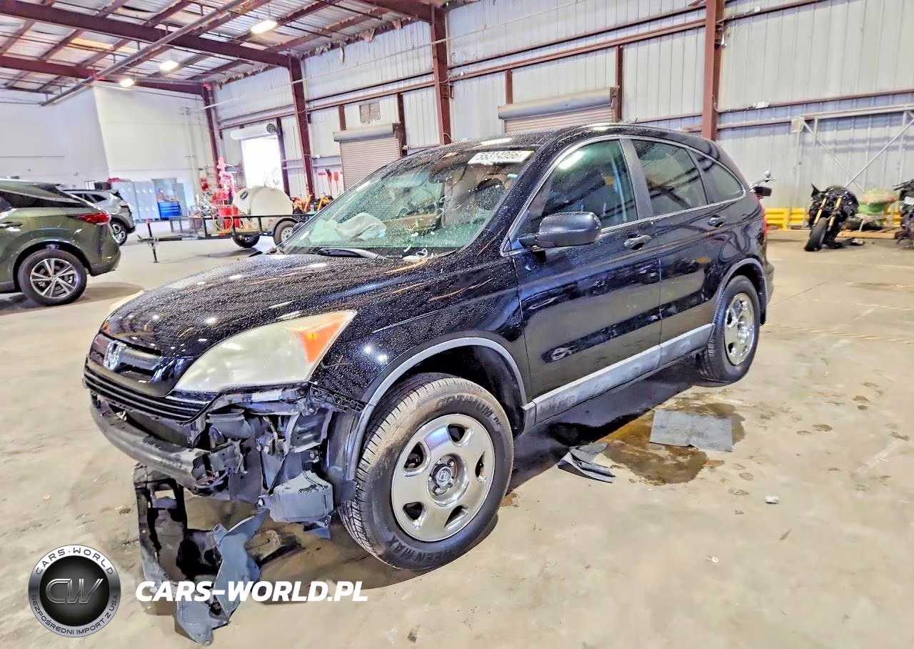 2009 Honda Cr-V Lx