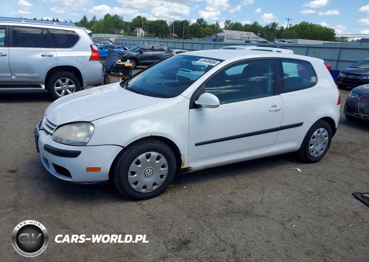 2007 Volkswagen Rabbit