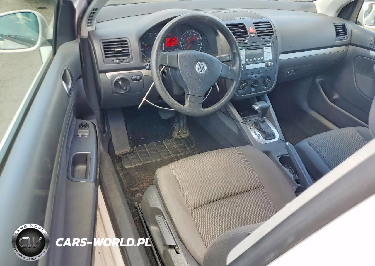 2007 Volkswagen Rabbit VIN:WVWBS71K57W238249 - 8