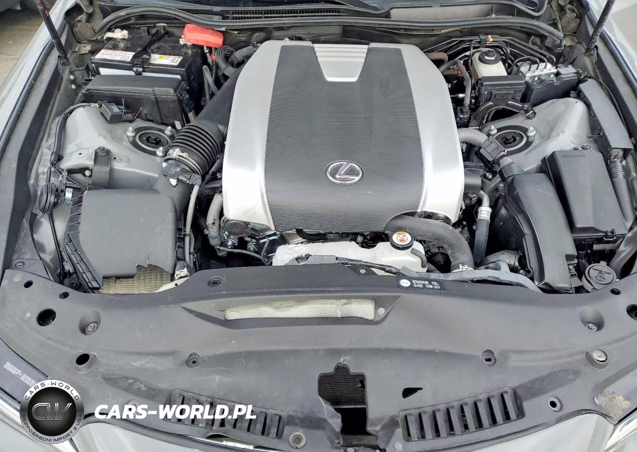 2024 Lexus Is 350 F Sport VIN:JTHGZ1B28R5074774 - 11