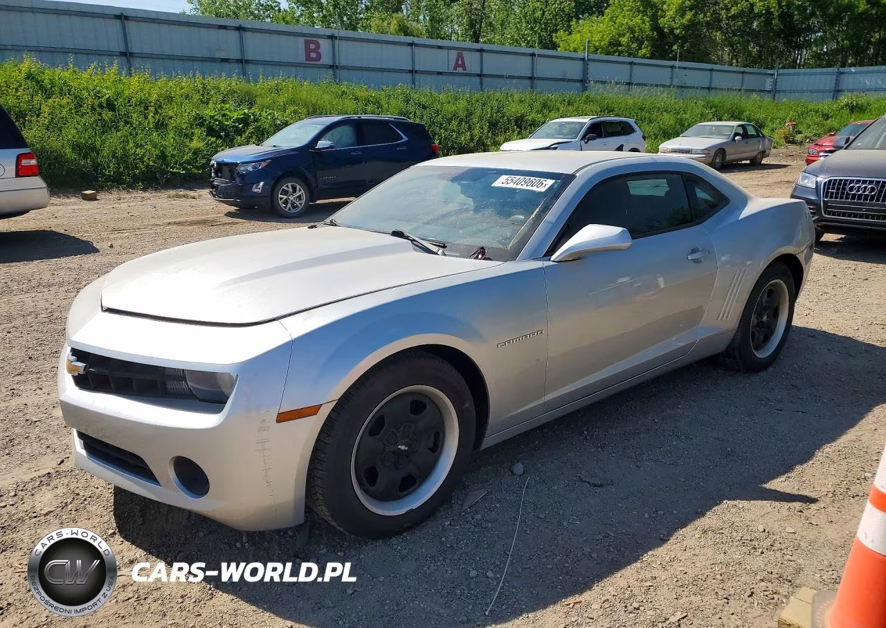 2011 Chevrolet Camaro Ls – zdjęcie 1 z 12