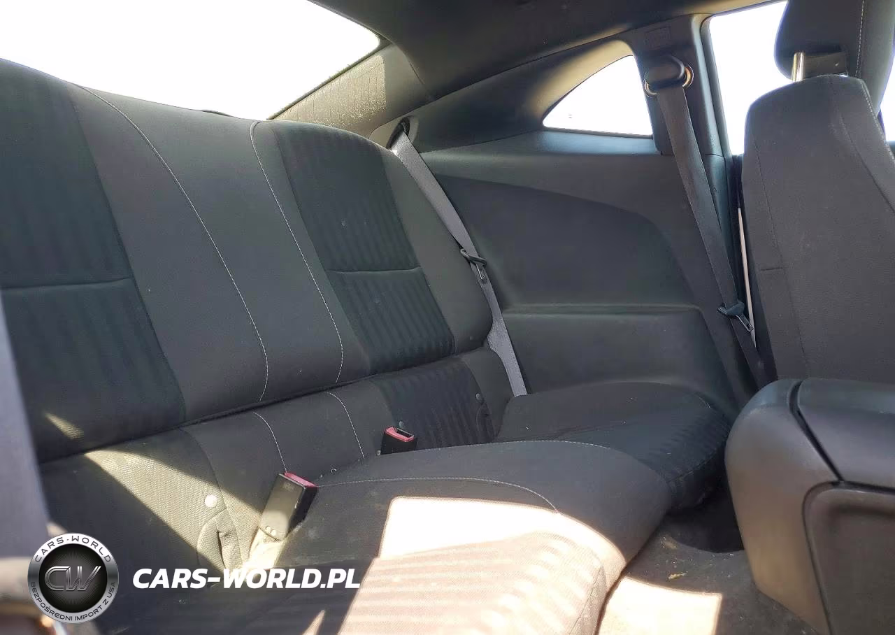 2011 Chevrolet Camaro Ls VIN:2G1FA1ED0B9164679 - 10