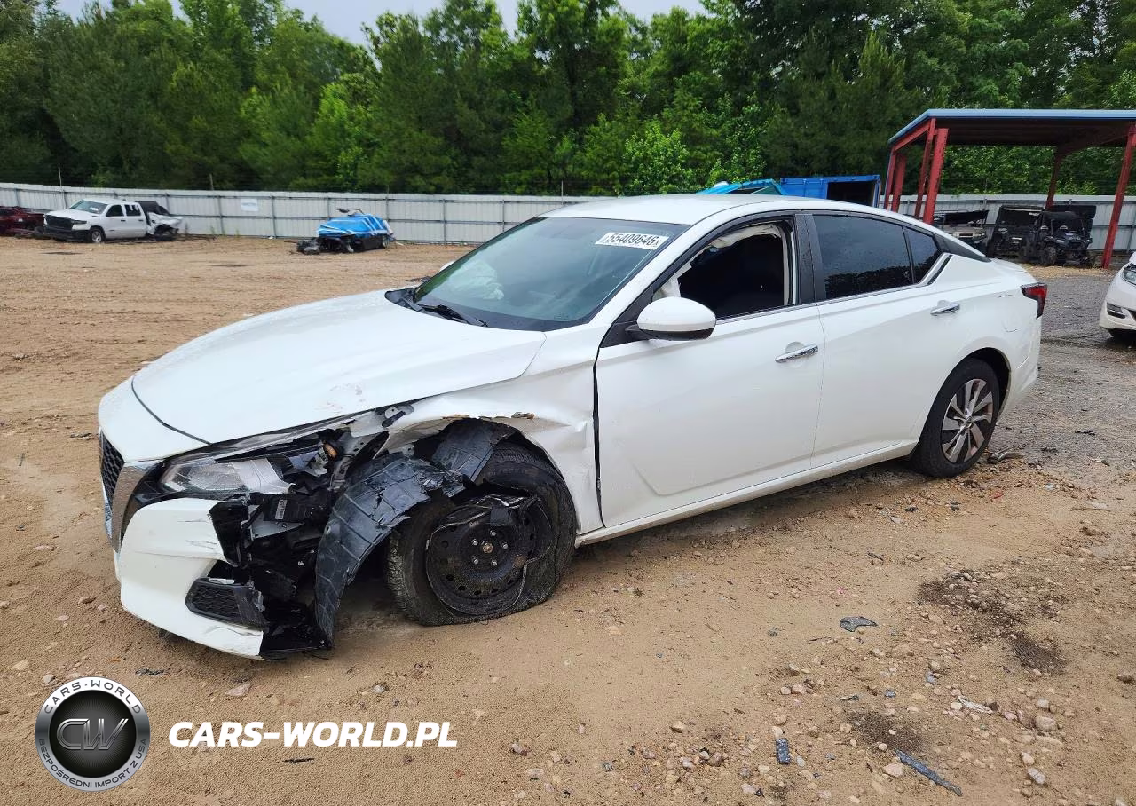 2020 Nissan Altima S – zdjęcie 1 z 12