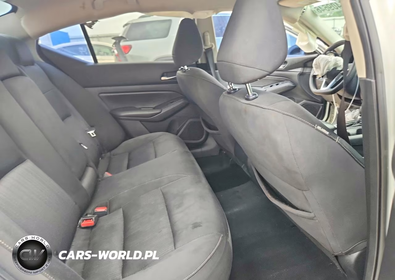 2020 Nissan Altima S VIN:1N4BL4BV6LC185552 - 10