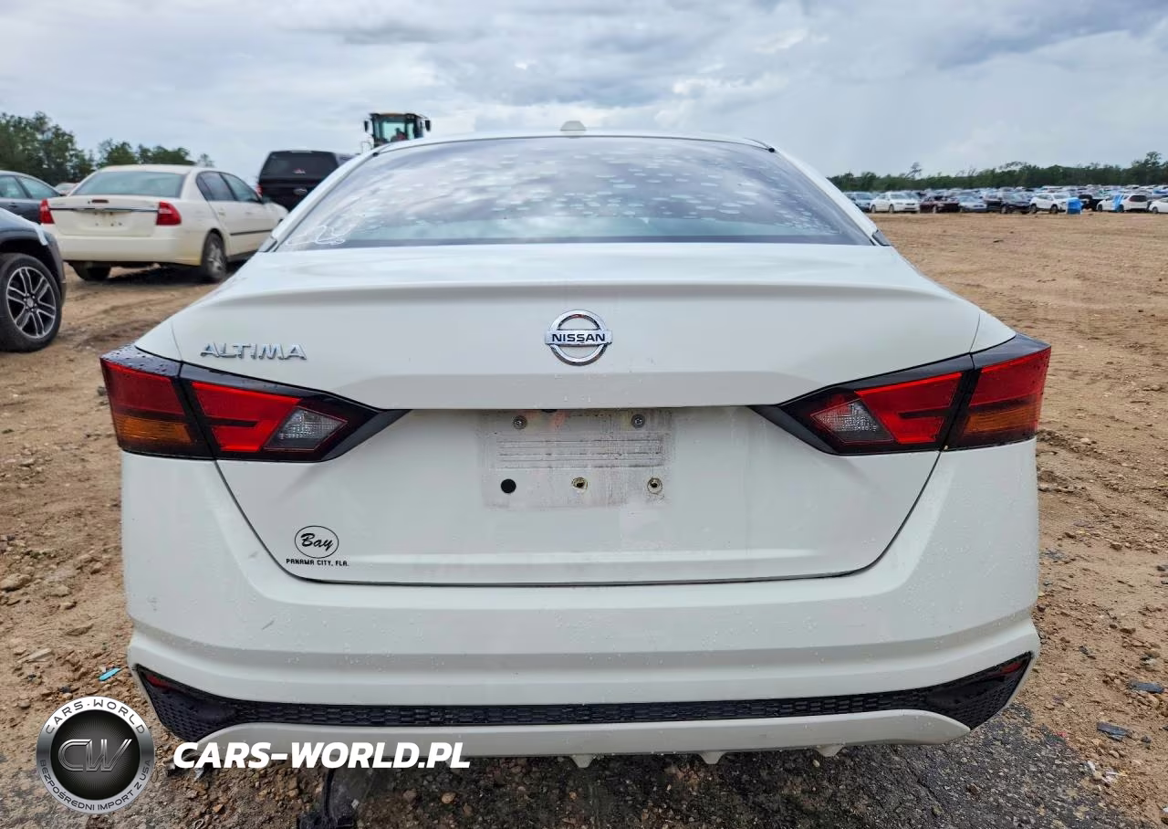 2020 Nissan Altima S VIN:1N4BL4BV6LC185552 - 6