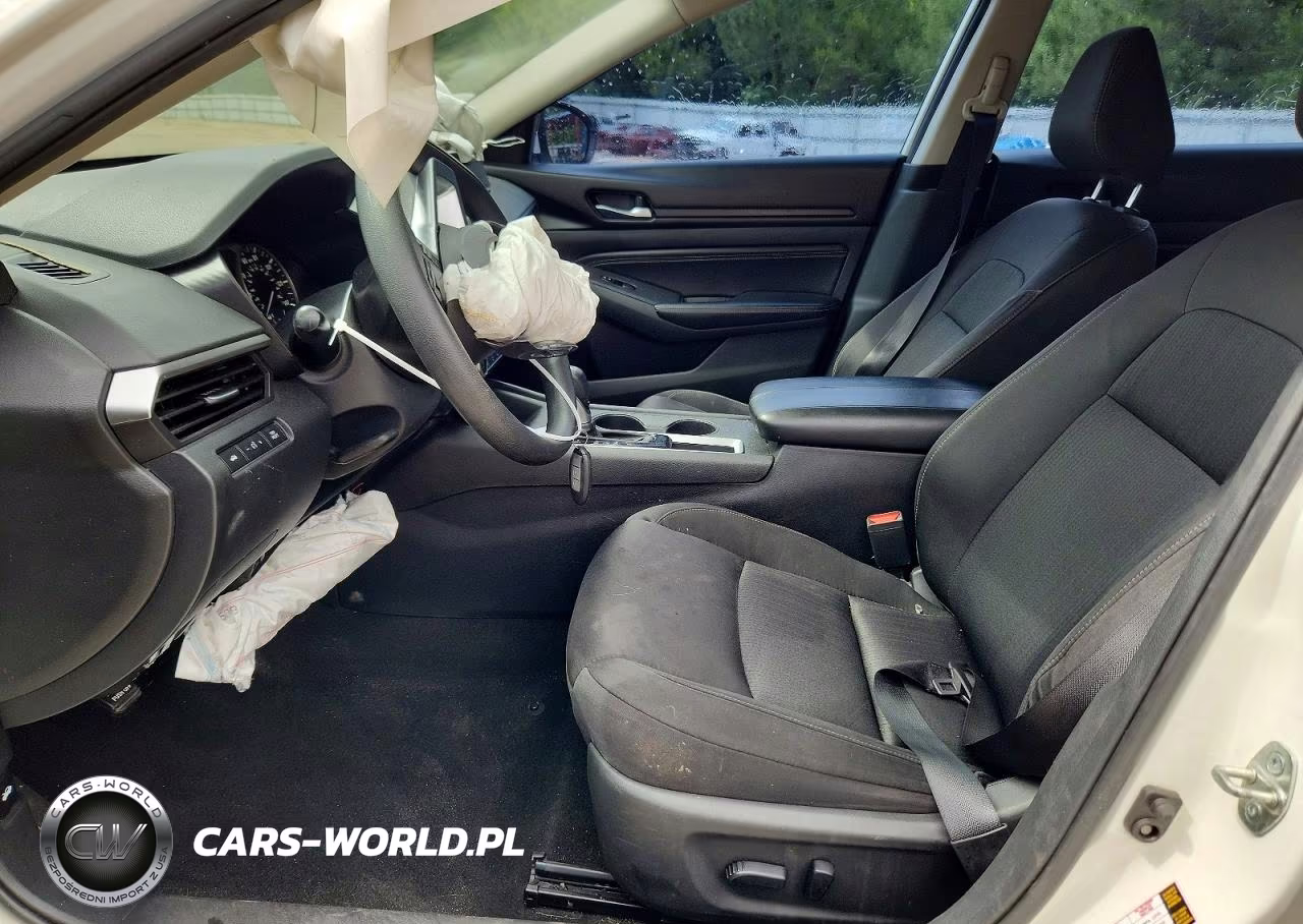 2020 Nissan Altima S VIN:1N4BL4BV6LC185552 - 7