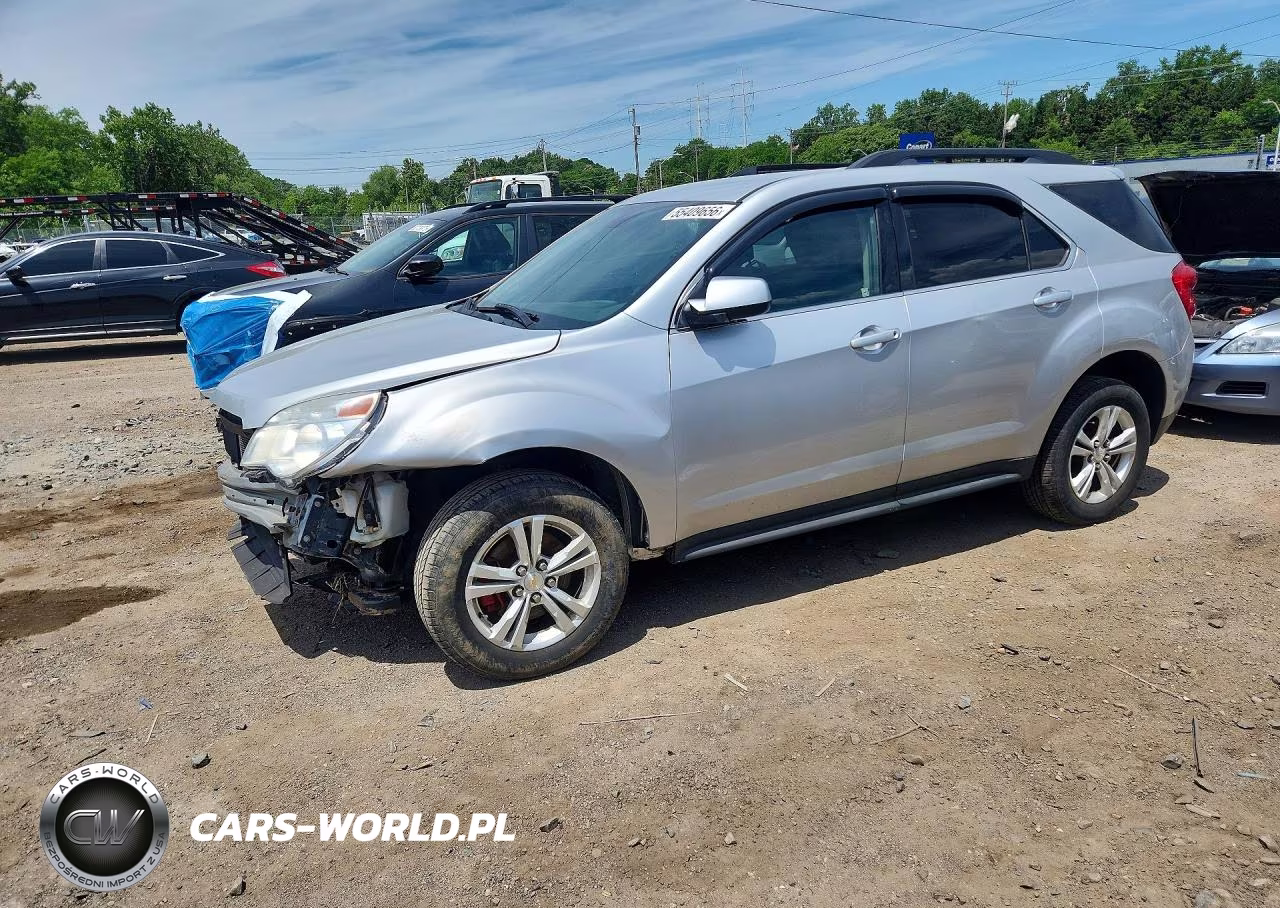 2015 Chevrolet Equinox Lt