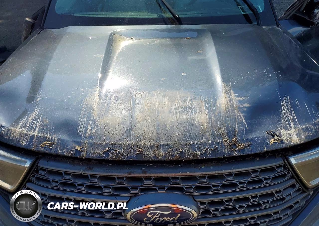 2021 Ford Explorer Xlt VIN:1FMSK8DH0MGC29272 - 12
