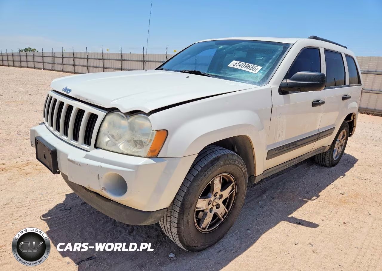 2005 Jeep Grand Cherokee Laredo