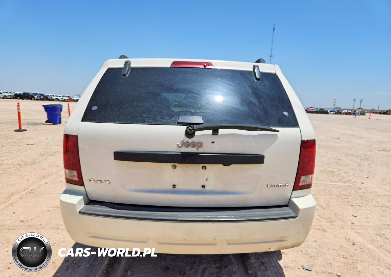 2005 Jeep Grand Cherokee Laredo VIN:1J4GR48K05C708833 - 6
