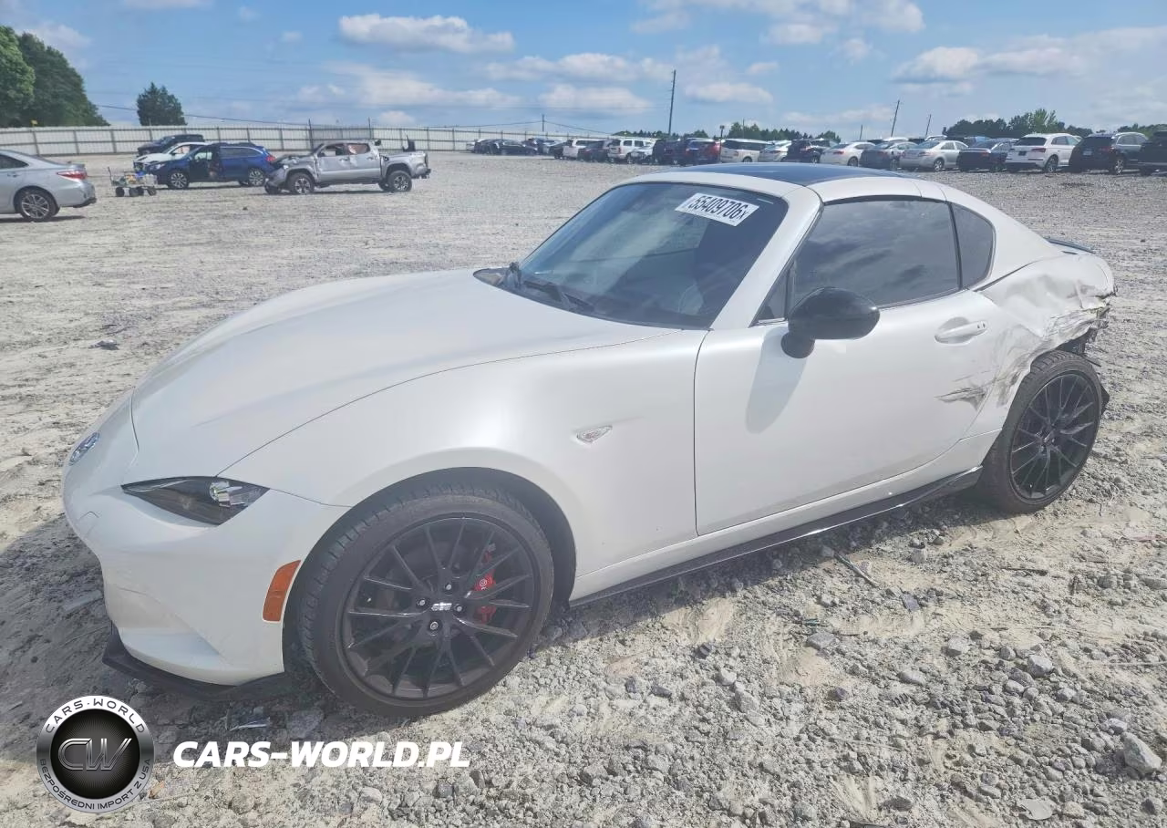 2023 Mazda Mx-5 Miata Club
