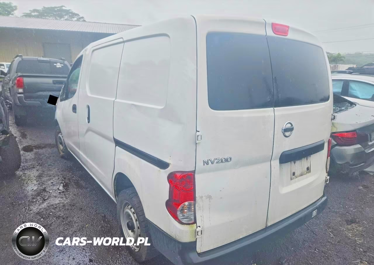 2018 Nissan Nv200 S VIN:3N6CM0KN6JK693576 - 2