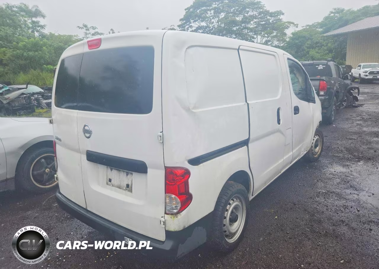 2018 Nissan Nv200 S VIN:3N6CM0KN6JK693576 - 3