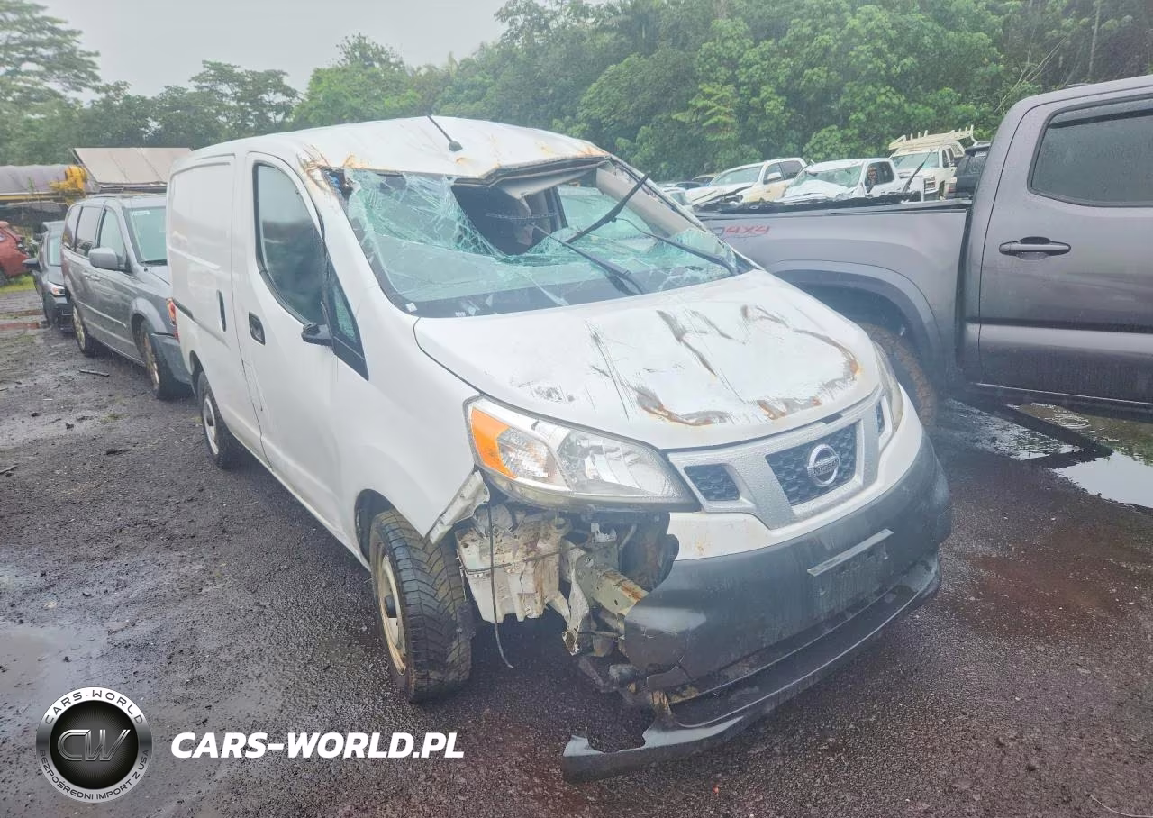 2018 Nissan Nv200 S VIN:3N6CM0KN6JK693576 - 4
