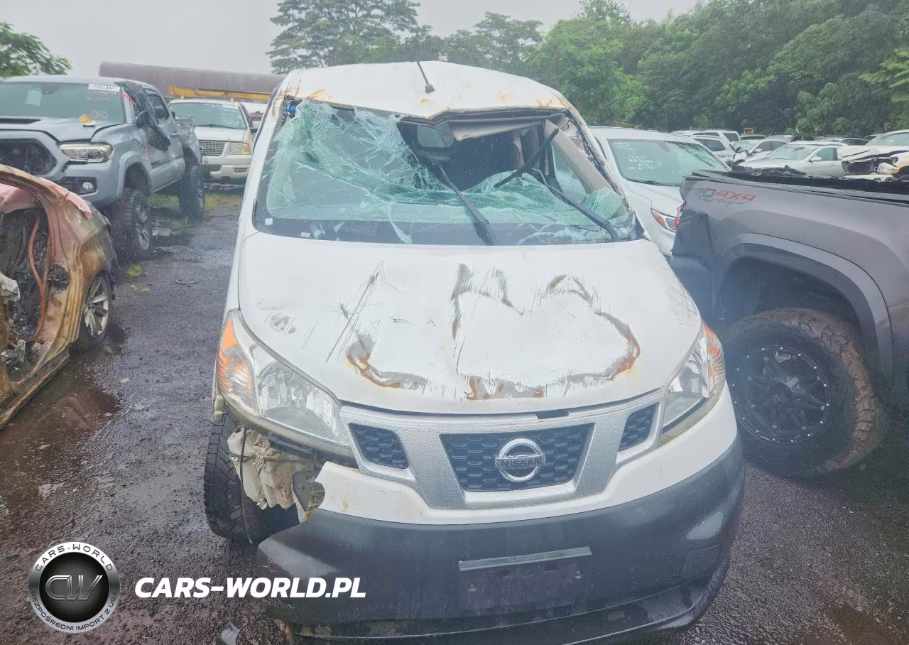 2018 Nissan Nv200 S VIN:3N6CM0KN6JK693576 - 5