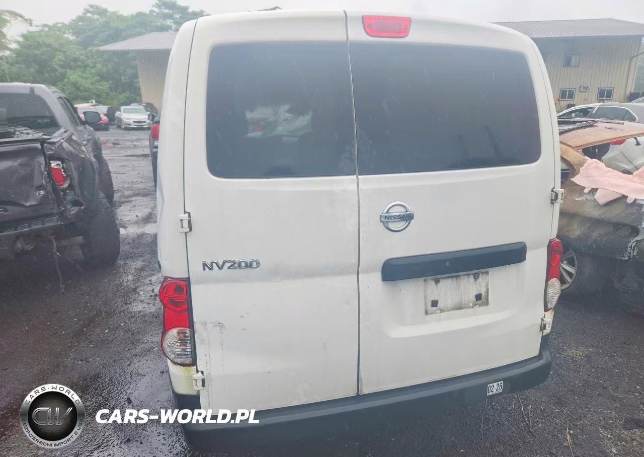 2018 Nissan Nv200 S VIN:3N6CM0KN6JK693576 - 6