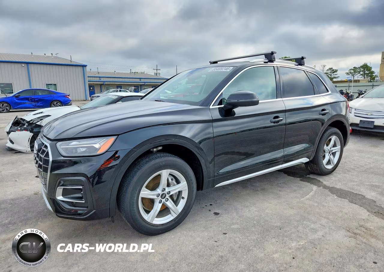 2023 Audi Q5 Premium 40 – zdjęcie 1 z 13