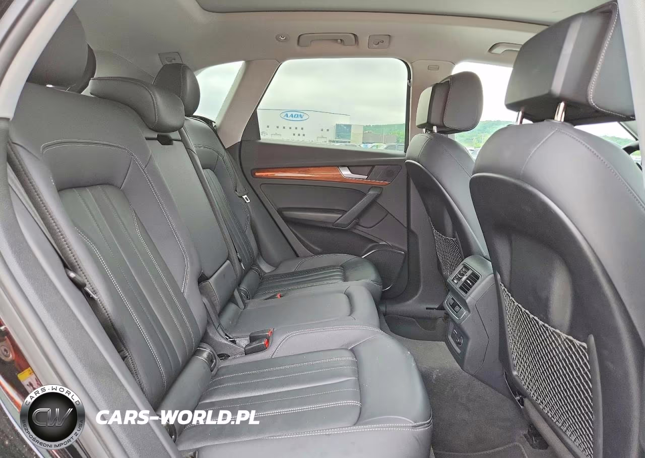 2023 Audi Q5 Premium 40 VIN:WA1ABAFY2P2048013 - 11