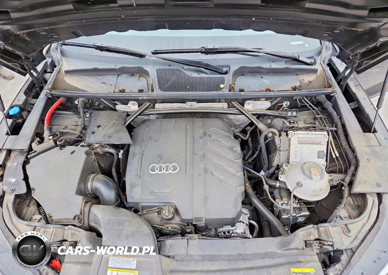 2023 Audi Q5 Premium 40 VIN:WA1ABAFY2P2048013 - 12