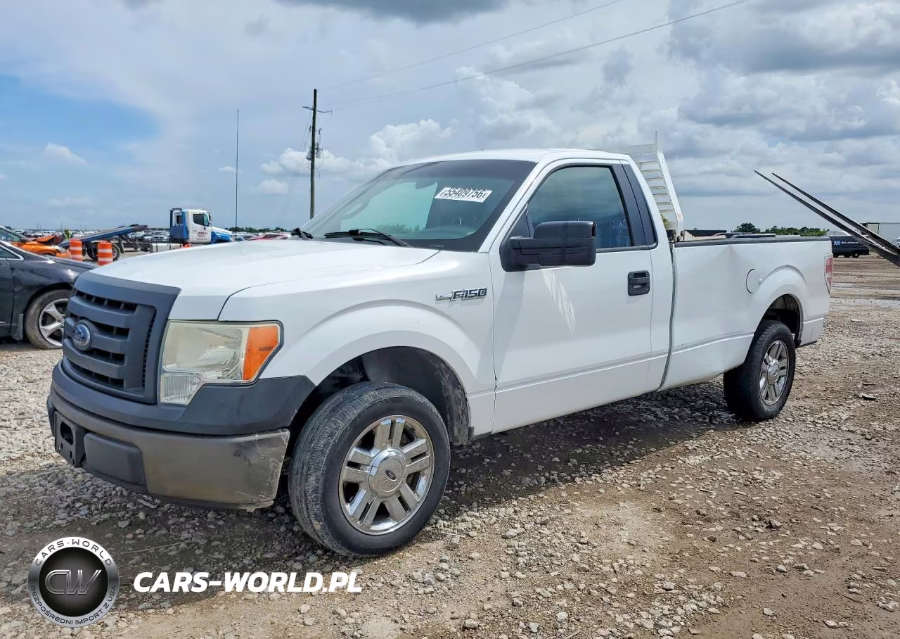 2010 Ford F150